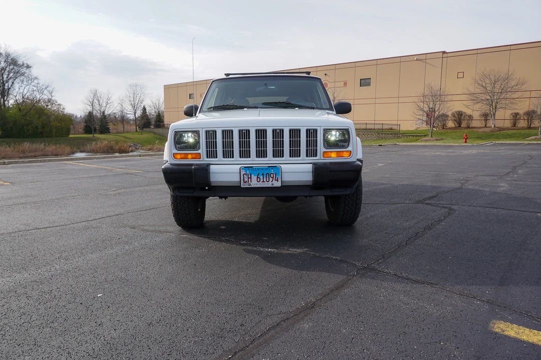 2001 Jeep XJ Cherokee - Image 12 of 31