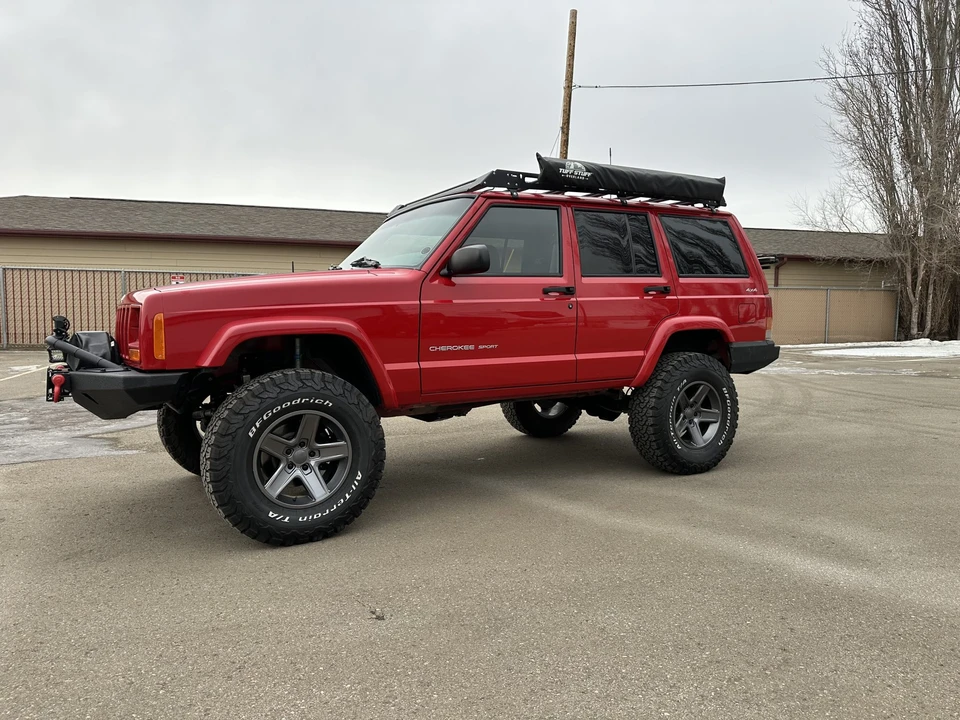 2001 Jeep XJ Cherokee - Image 4 of 31
