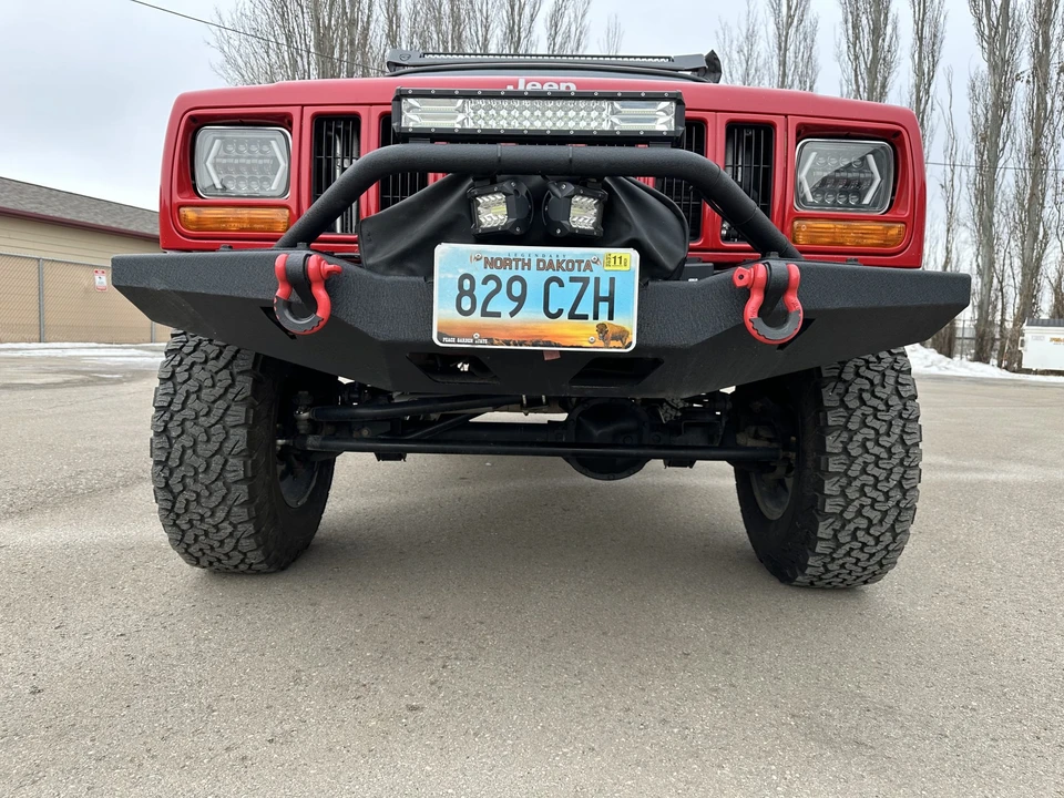 2001 Jeep XJ Cherokee - Image 14 of 31