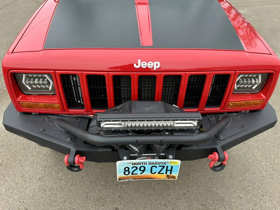 2001 Jeep XJ Cherokee - Image 31 of 31