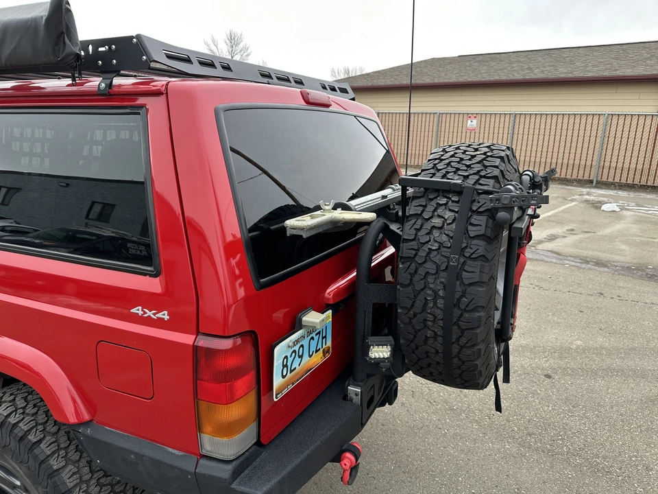 2001 Jeep XJ Cherokee - Image 13 of 31
