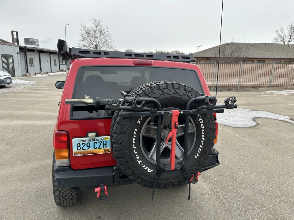 2001 Jeep XJ Cherokee - Image 7 of 31