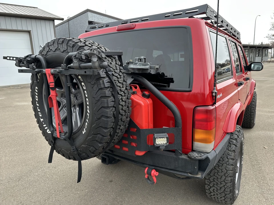 2001 Jeep XJ Cherokee - Image 11 of 31