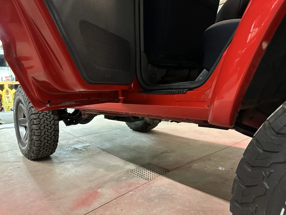 2001 Jeep XJ Cherokee - Image 22 of 31