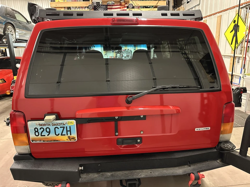2001 Jeep XJ Cherokee - Image 21 of 31