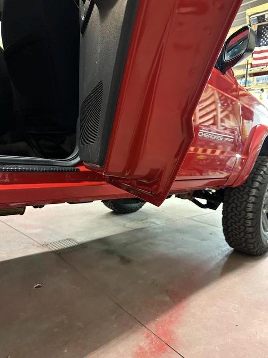 2001 Jeep XJ Cherokee - Image 17 of 31