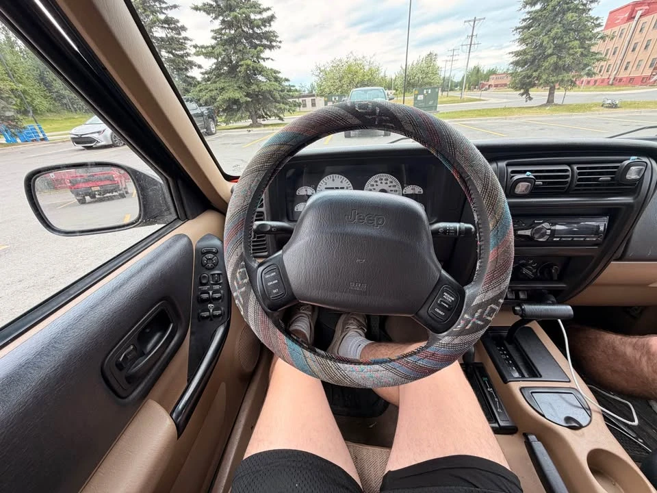 2001 Jeep XJ Cherokee - Image 3 of 3
