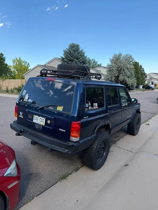 2001 Jeep XJ Cherokee - Image 5 of 12