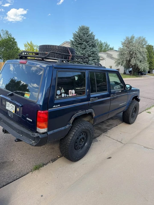 2001 Jeep XJ Cherokee - Image 6 of 12