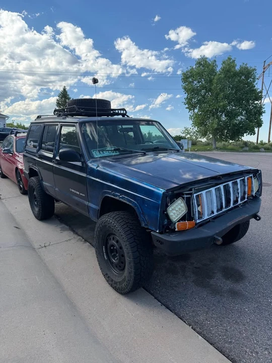 2001 Jeep XJ Cherokee - Image 3 of 12