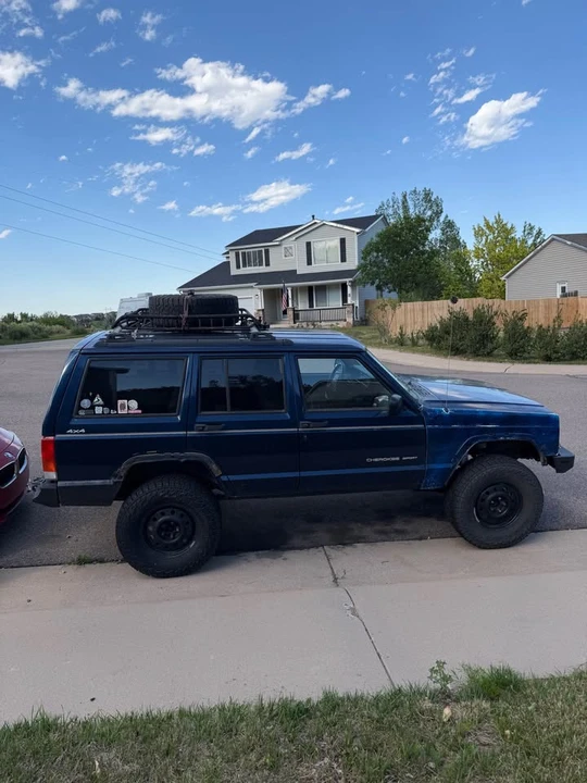2001 Jeep XJ Cherokee - Image 7 of 12