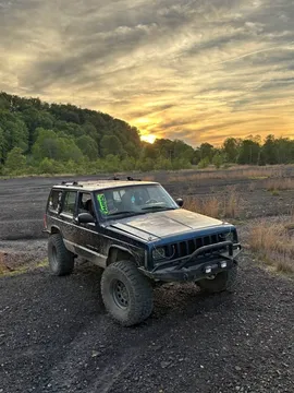 2001 Jeep Cherokee Sport 4D