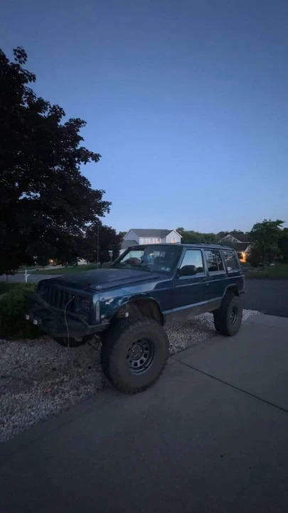2001 Jeep XJ Cherokee - Image 3 of 7