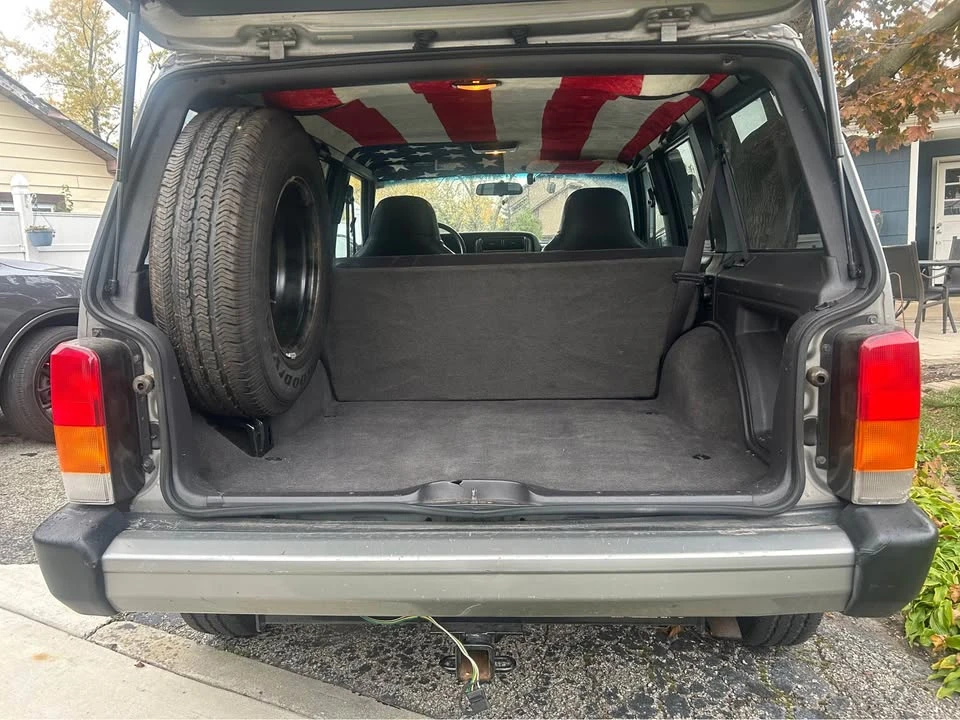 2001 Jeep XJ Cherokee - Image 5 of 10