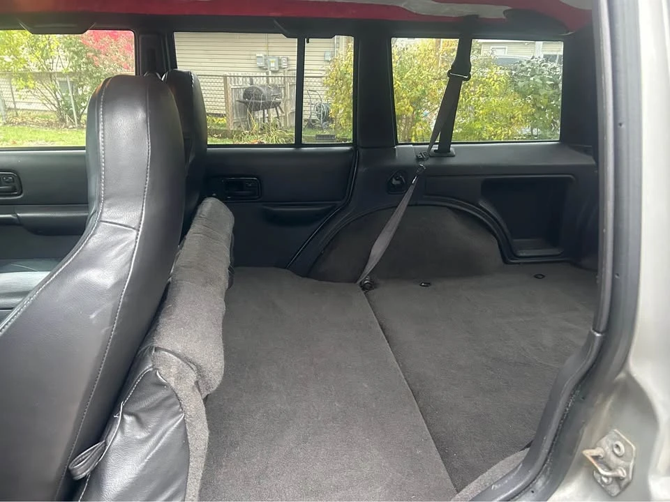 2001 Jeep XJ Cherokee - Image 4 of 10