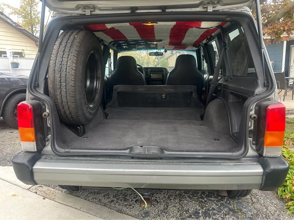 2001 Jeep XJ Cherokee - Image 6 of 10