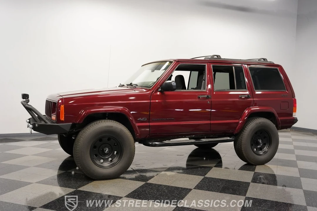2001 Jeep XJ Cherokee - Image 6 of 12