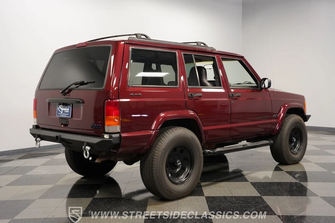 2001 Jeep XJ Cherokee - Image 12 of 12