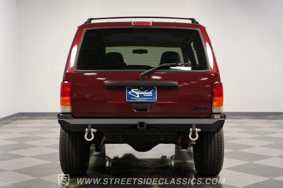 2001 Jeep XJ Cherokee - Image 11 of 12