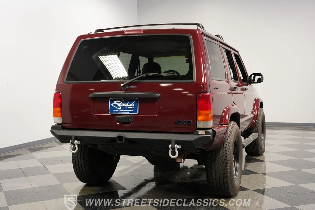 2001 Jeep XJ Cherokee - Image 12 of 12