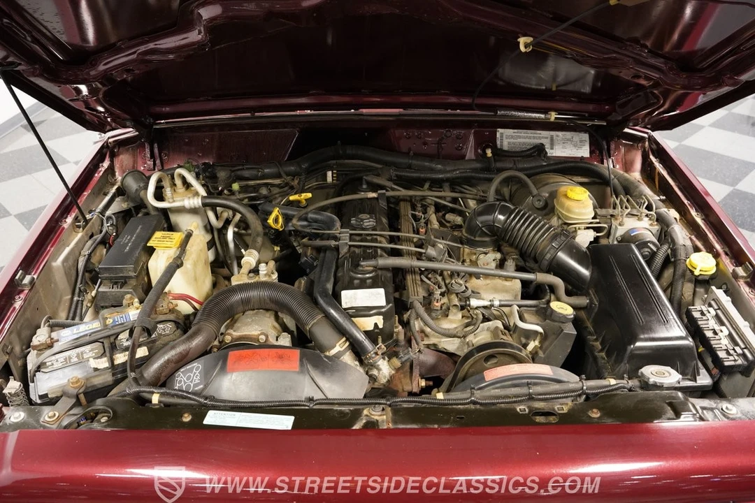 2001 Jeep XJ Cherokee - Image 4 of 12