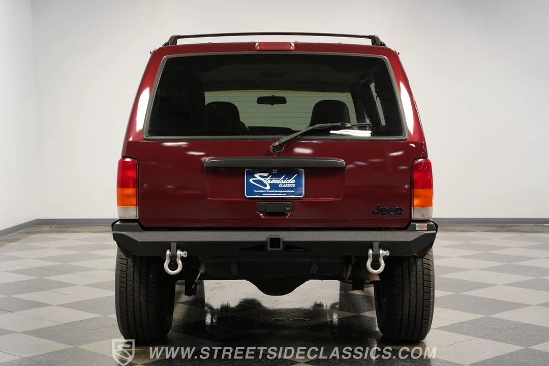 2001 Jeep XJ Cherokee - Image 11 of 12