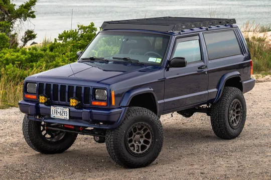 2001 Jeep Cherokee Sport 4x4