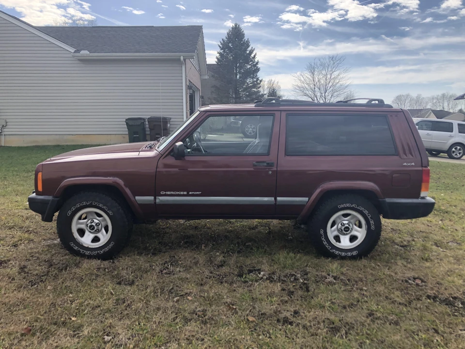 2001 Jeep XJ Cherokee - Image 8 of 31