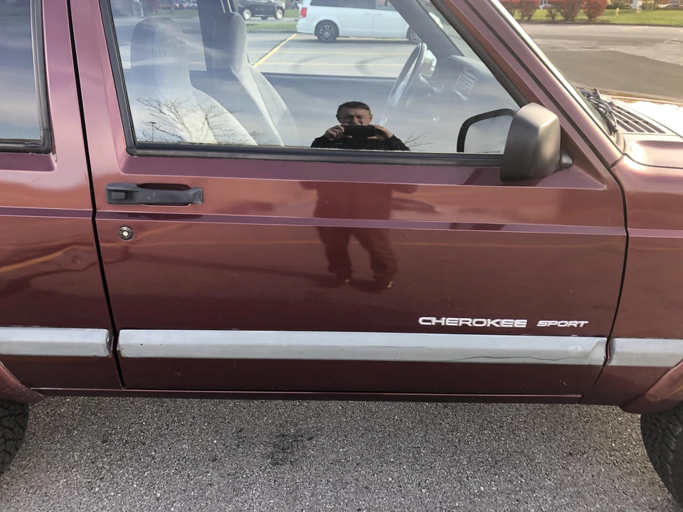 2001 Jeep XJ Cherokee - Image 16 of 31