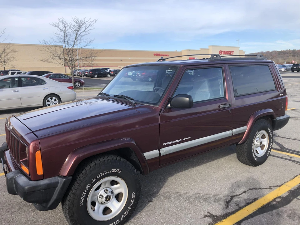 2001 Jeep XJ Cherokee - Image 7 of 31
