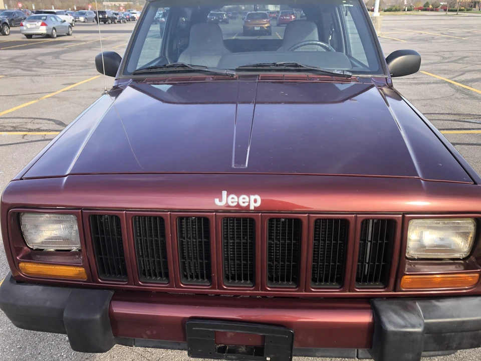 2001 Jeep XJ Cherokee - Image 6 of 31