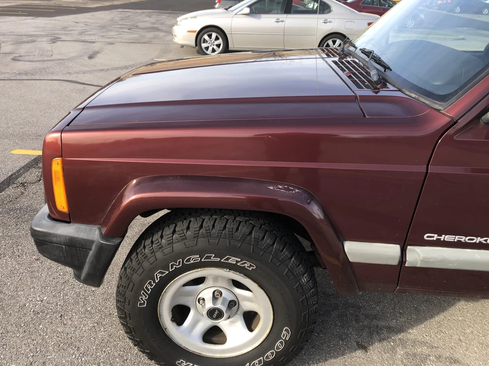 2001 Jeep XJ Cherokee - Image 11 of 31