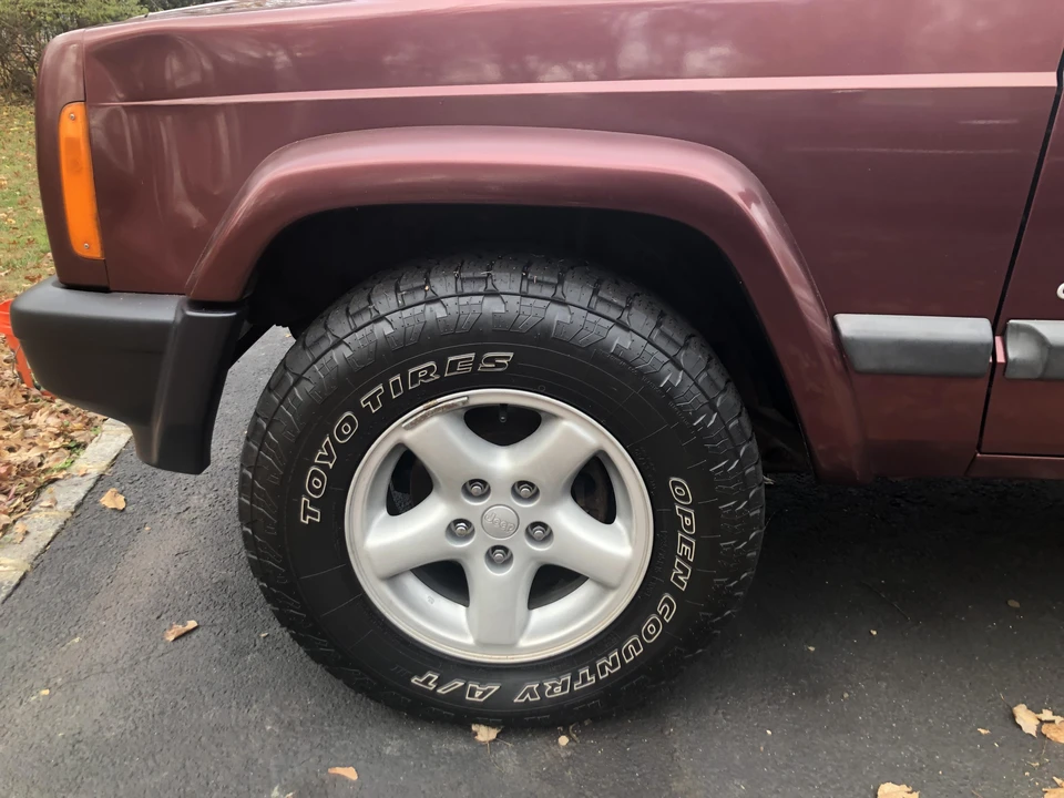 2001 Jeep XJ Cherokee - Image 21 of 31