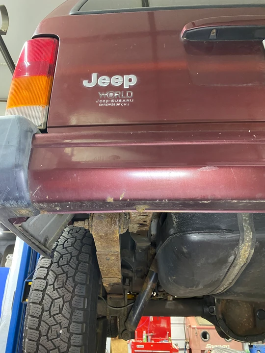 2001 Jeep XJ Cherokee - Image 18 of 31