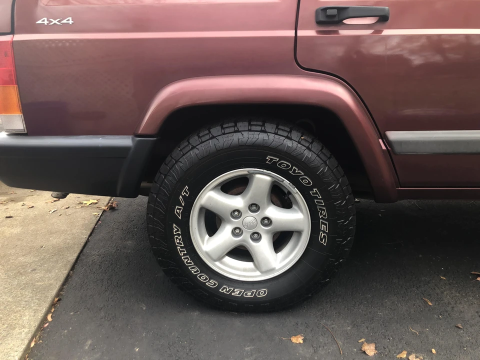 2001 Jeep XJ Cherokee - Image 23 of 31