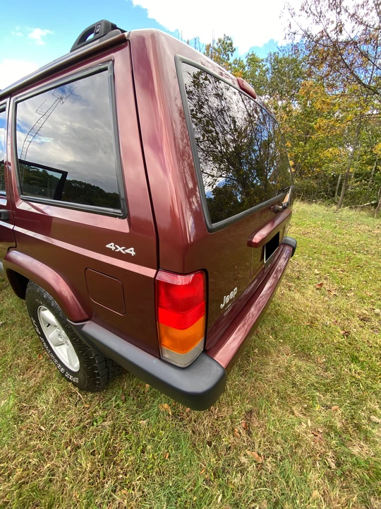 2001 Jeep XJ Cherokee - Image 17 of 31