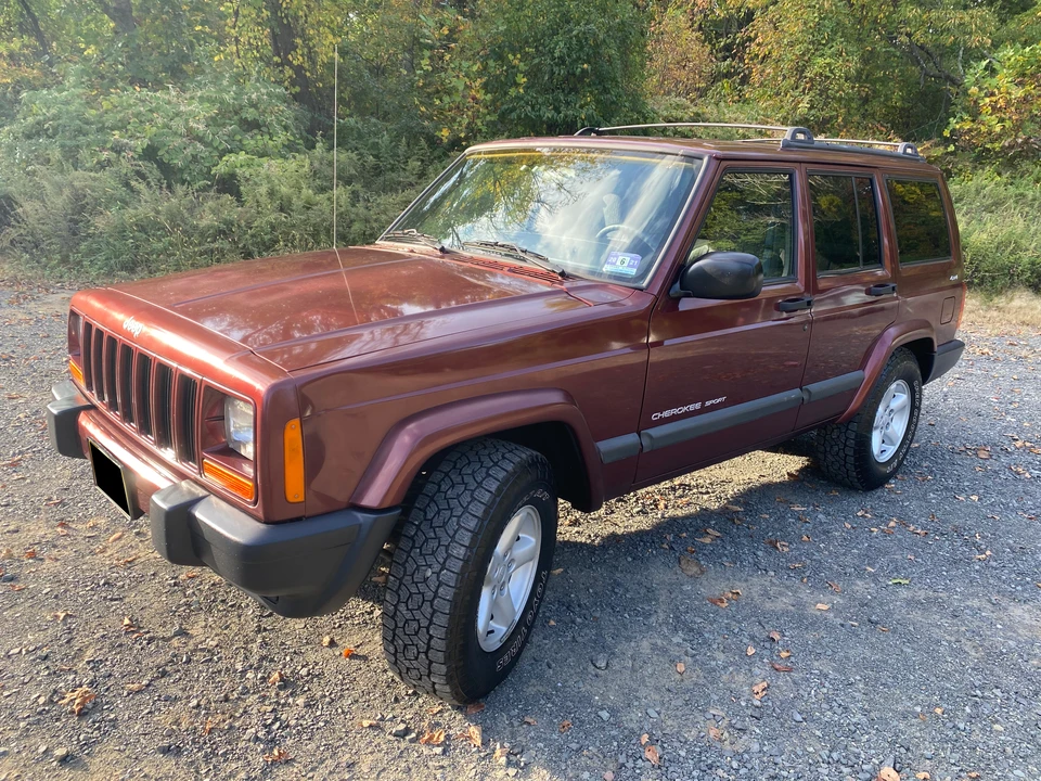 2001 Jeep XJ Cherokee - Image 7 of 31