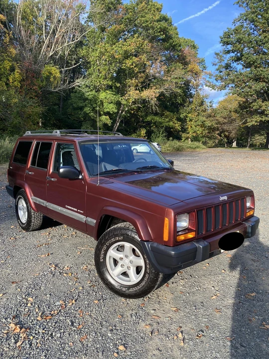 2001 Jeep XJ Cherokee - Image 9 of 31