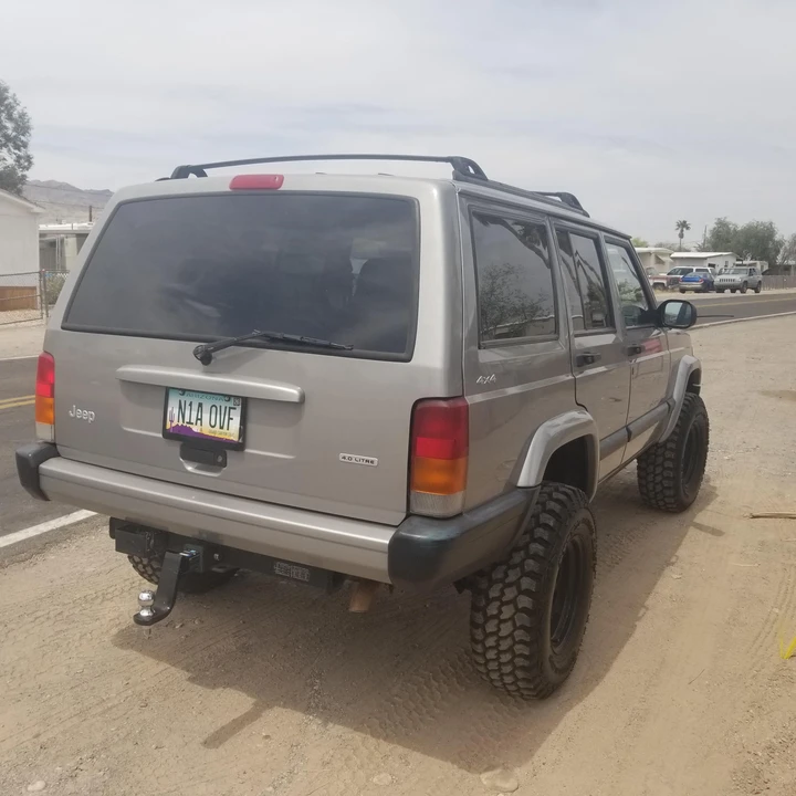 2001 Jeep XJ Cherokee - Image 12 of 31