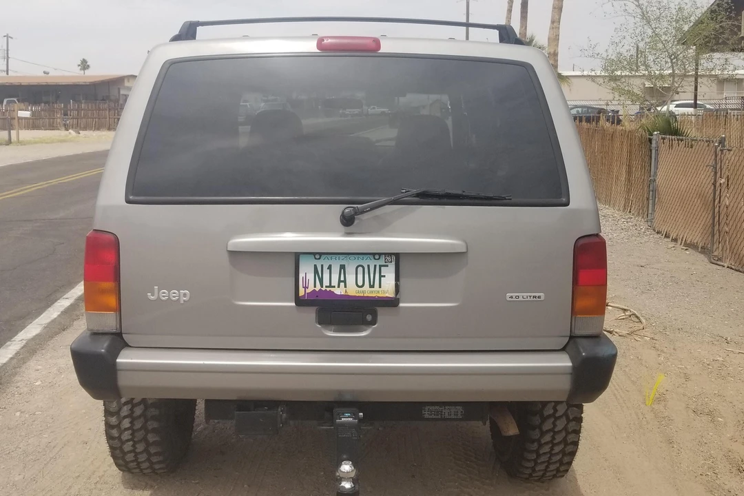 2001 Jeep XJ Cherokee - Image 4 of 31