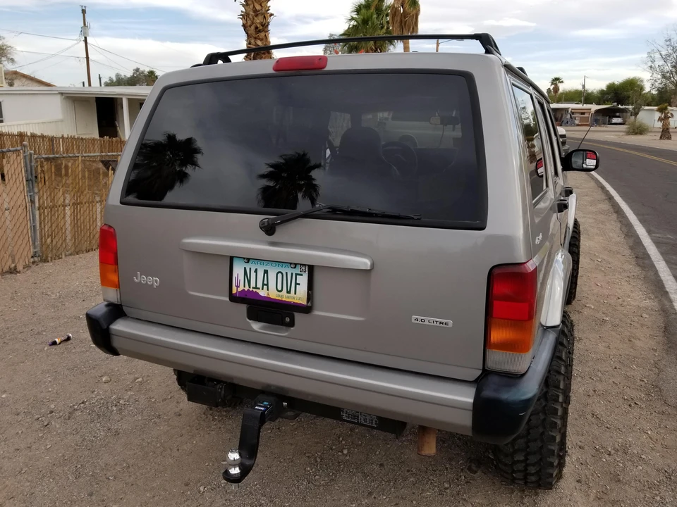 2001 Jeep XJ Cherokee - Image 11 of 31