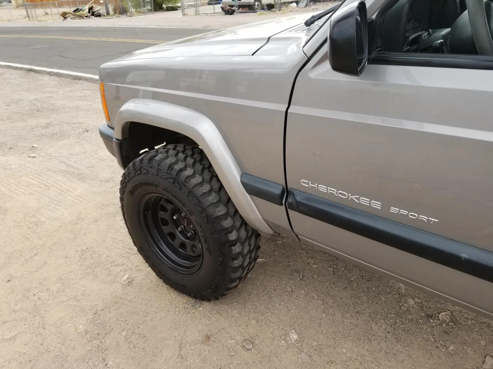 2001 Jeep XJ Cherokee - Image 20 of 31