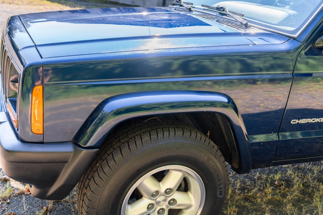 2001 Jeep XJ Cherokee - Image 26 of 31