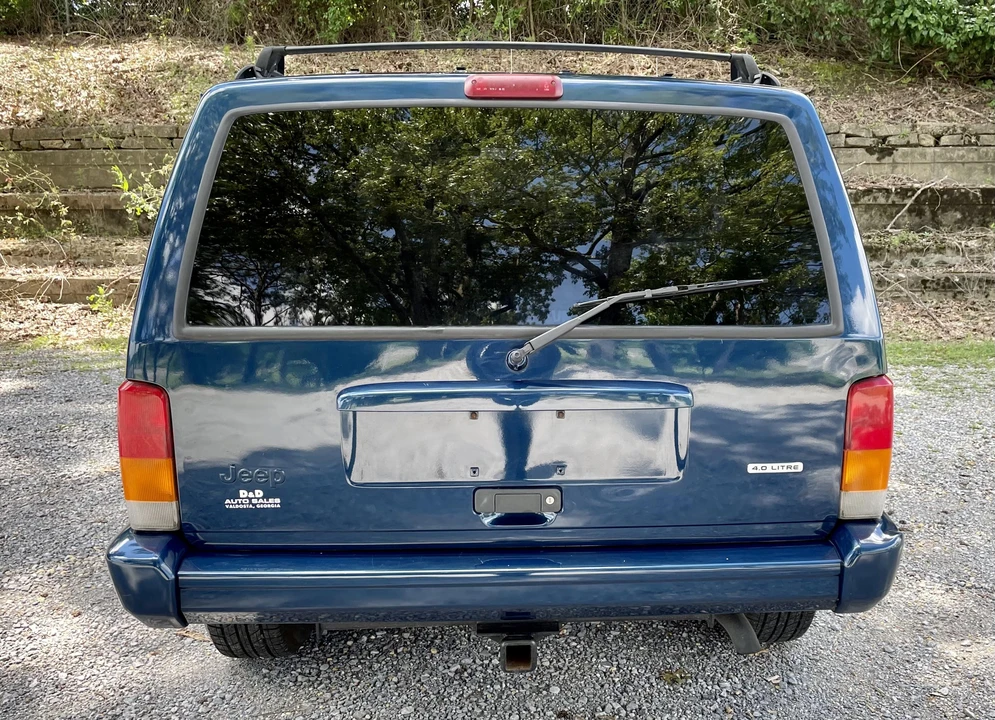 2001 Jeep XJ Cherokee - Image 18 of 31