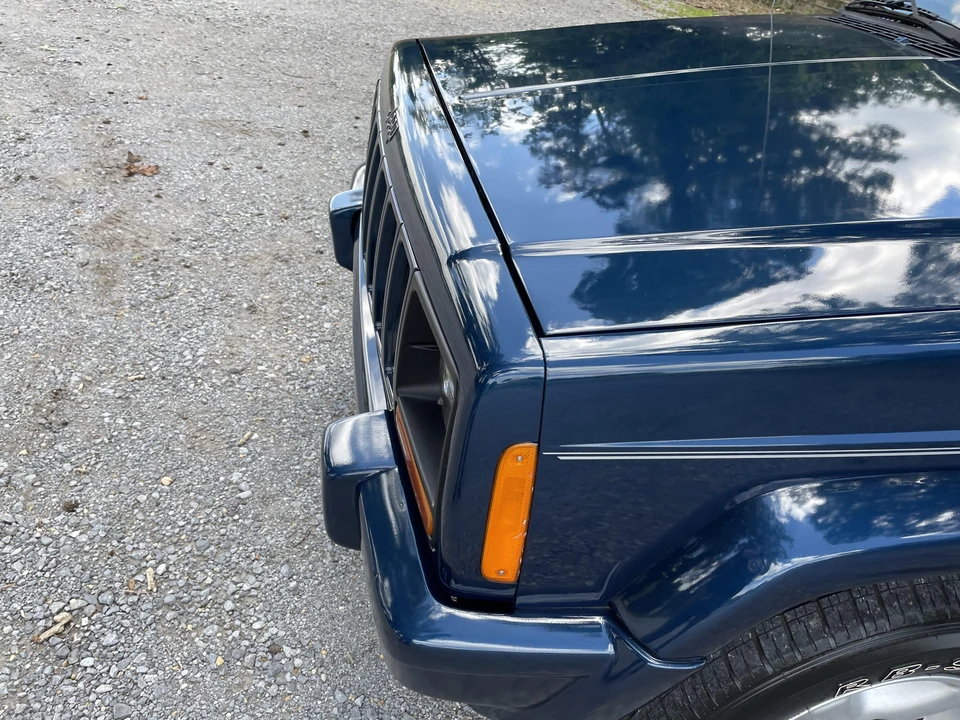 2001 Jeep XJ Cherokee - Image 8 of 31