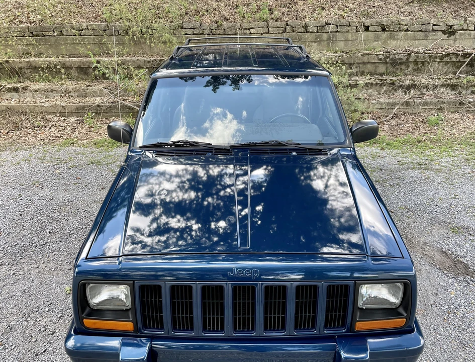 2001 Jeep XJ Cherokee - Image 29 of 31