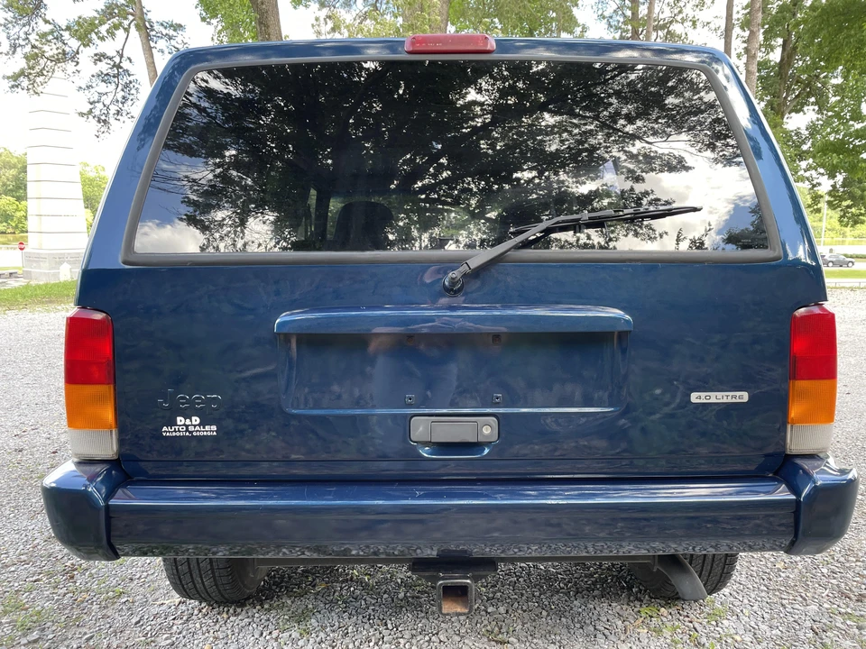 2001 Jeep XJ Cherokee - Image 19 of 31