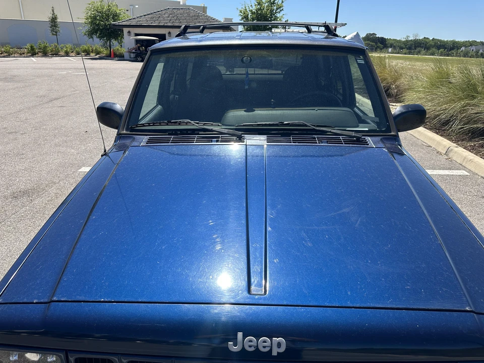 2001 Jeep XJ Cherokee - Image 26 of 31