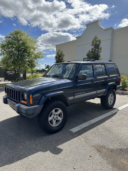 2001 Jeep XJ Cherokee - Image 14 of 31