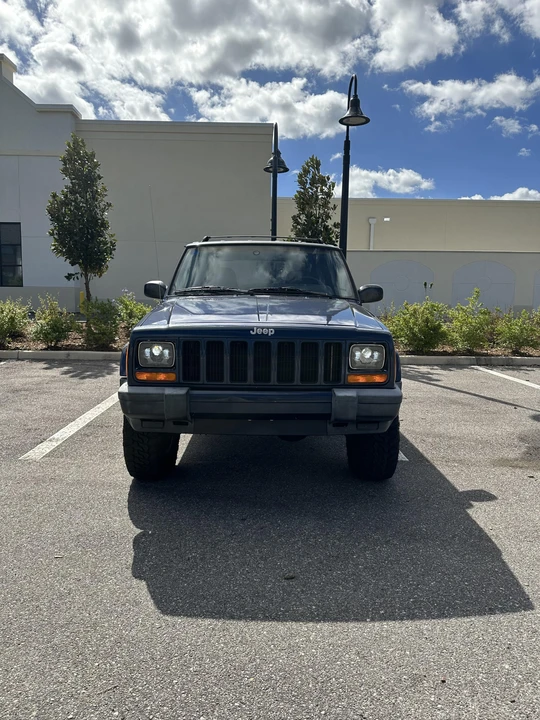 2001 Jeep XJ Cherokee - Image 11 of 31